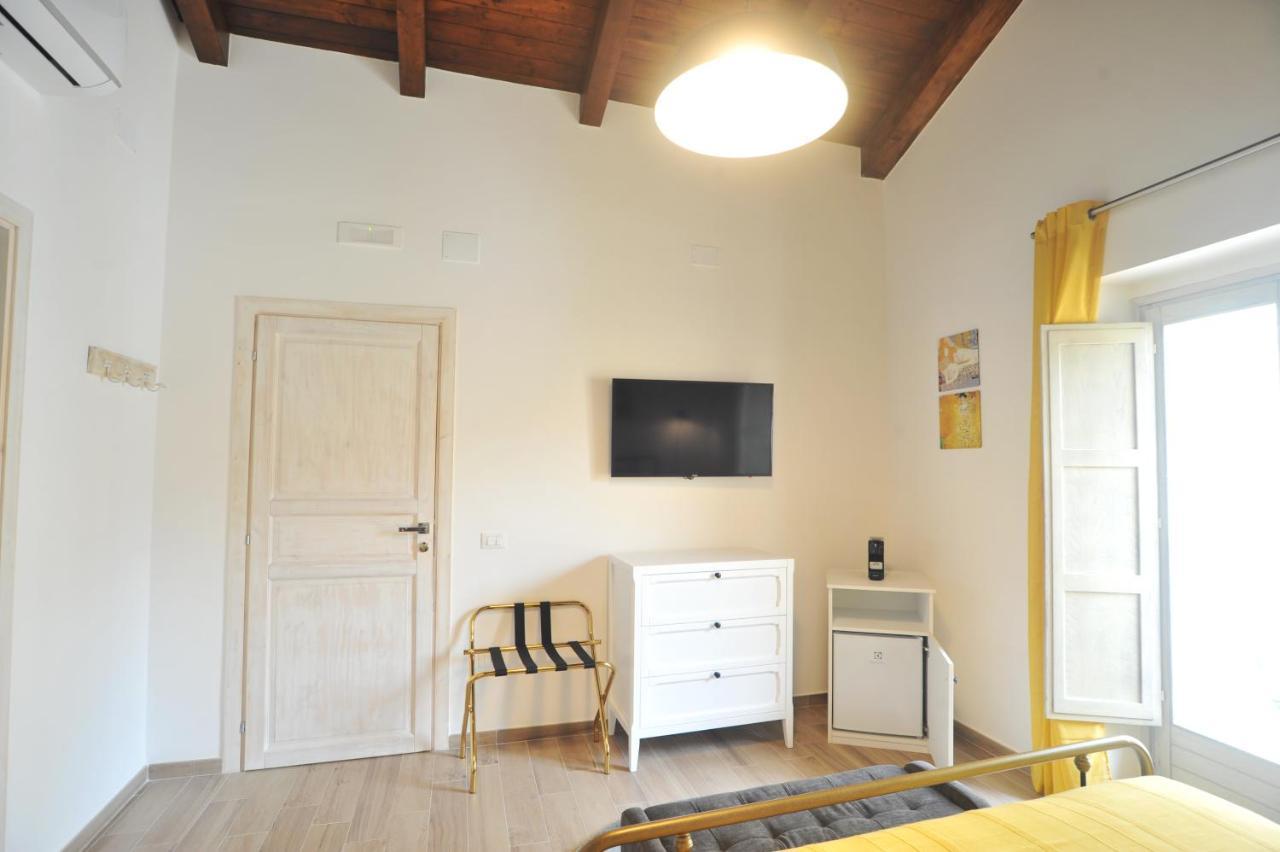 Trentinara La Casa Di Nenna Bed & Breakfast エクステリア 写真
