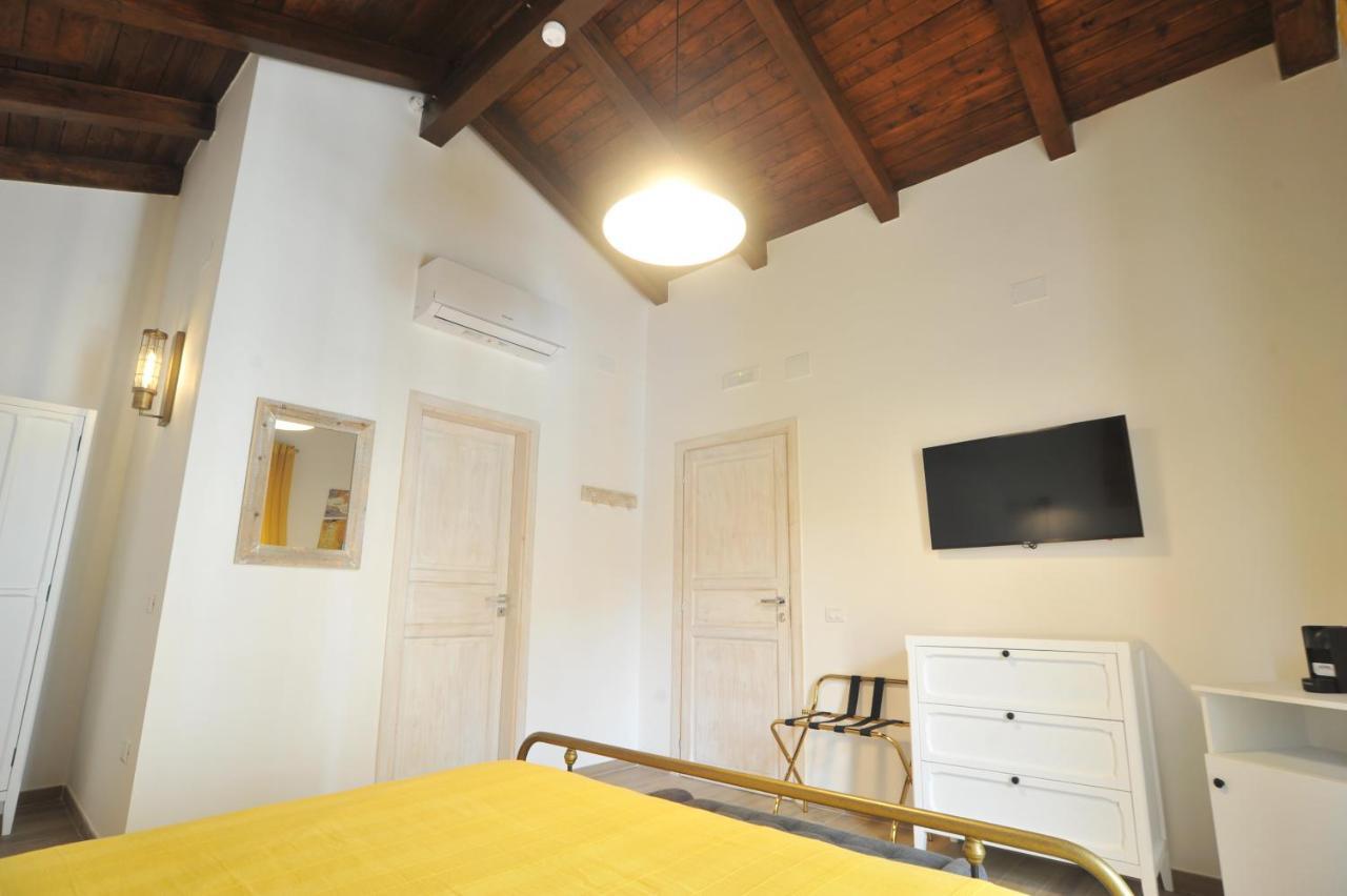 Trentinara La Casa Di Nenna Bed & Breakfast エクステリア 写真