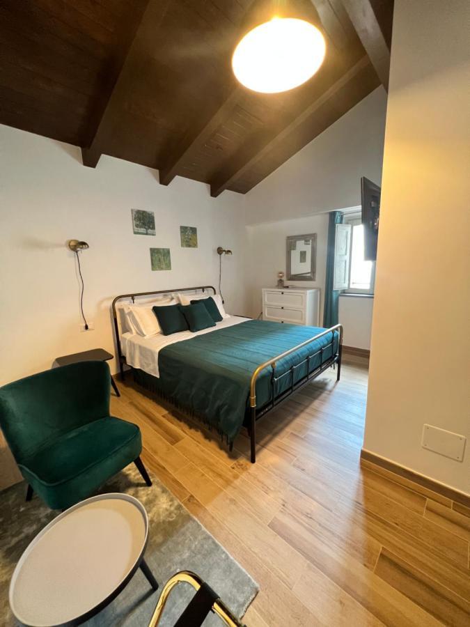 Trentinara La Casa Di Nenna Bed & Breakfast エクステリア 写真