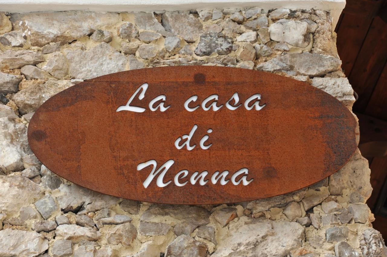 Trentinara La Casa Di Nenna Bed & Breakfast エクステリア 写真