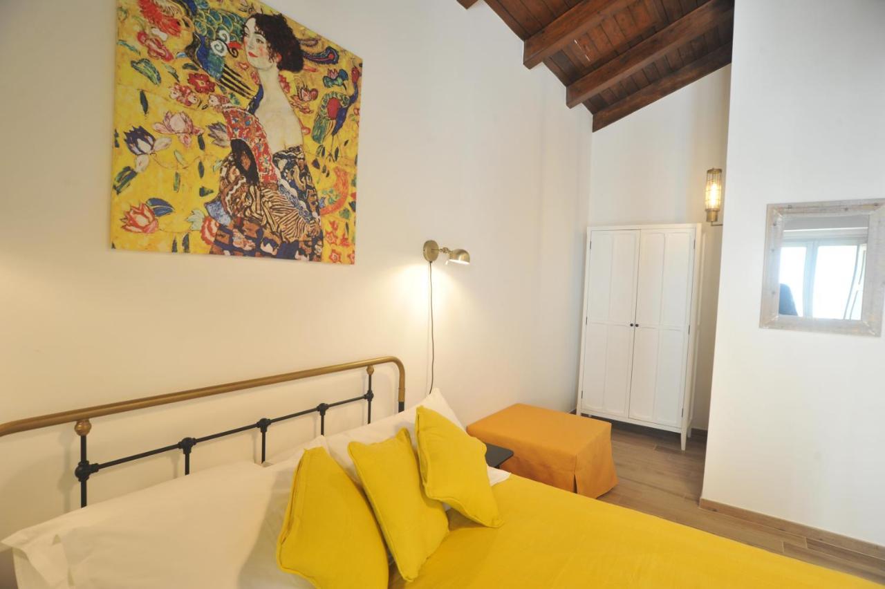 Trentinara La Casa Di Nenna Bed & Breakfast エクステリア 写真