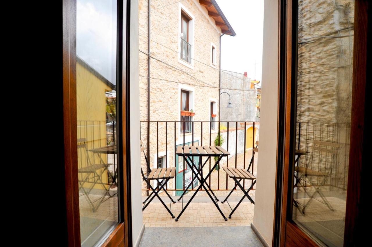 Trentinara La Casa Di Nenna Bed & Breakfast エクステリア 写真