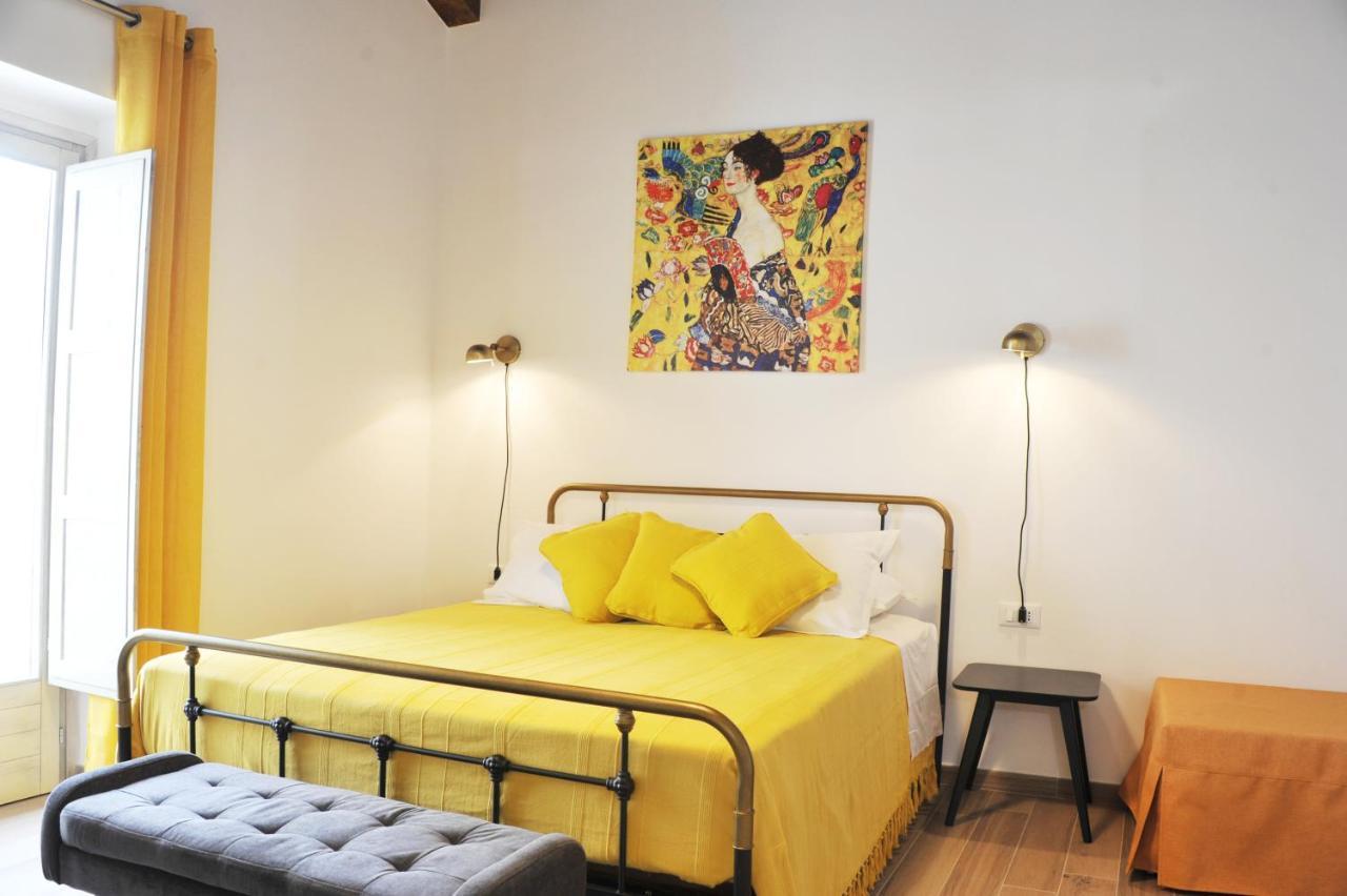Trentinara La Casa Di Nenna Bed & Breakfast エクステリア 写真