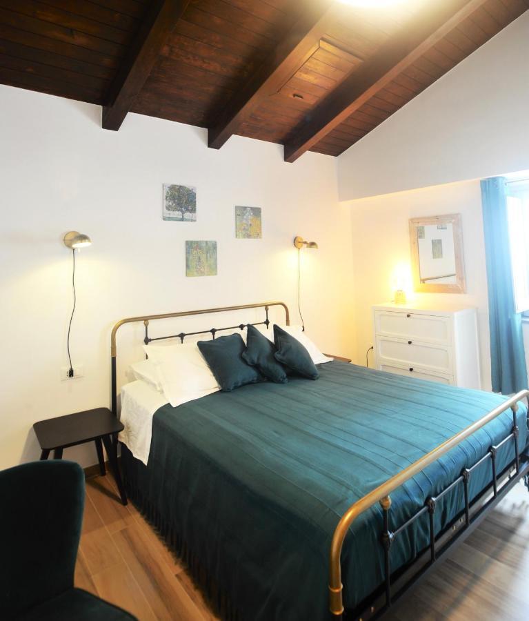 Trentinara La Casa Di Nenna Bed & Breakfast エクステリア 写真