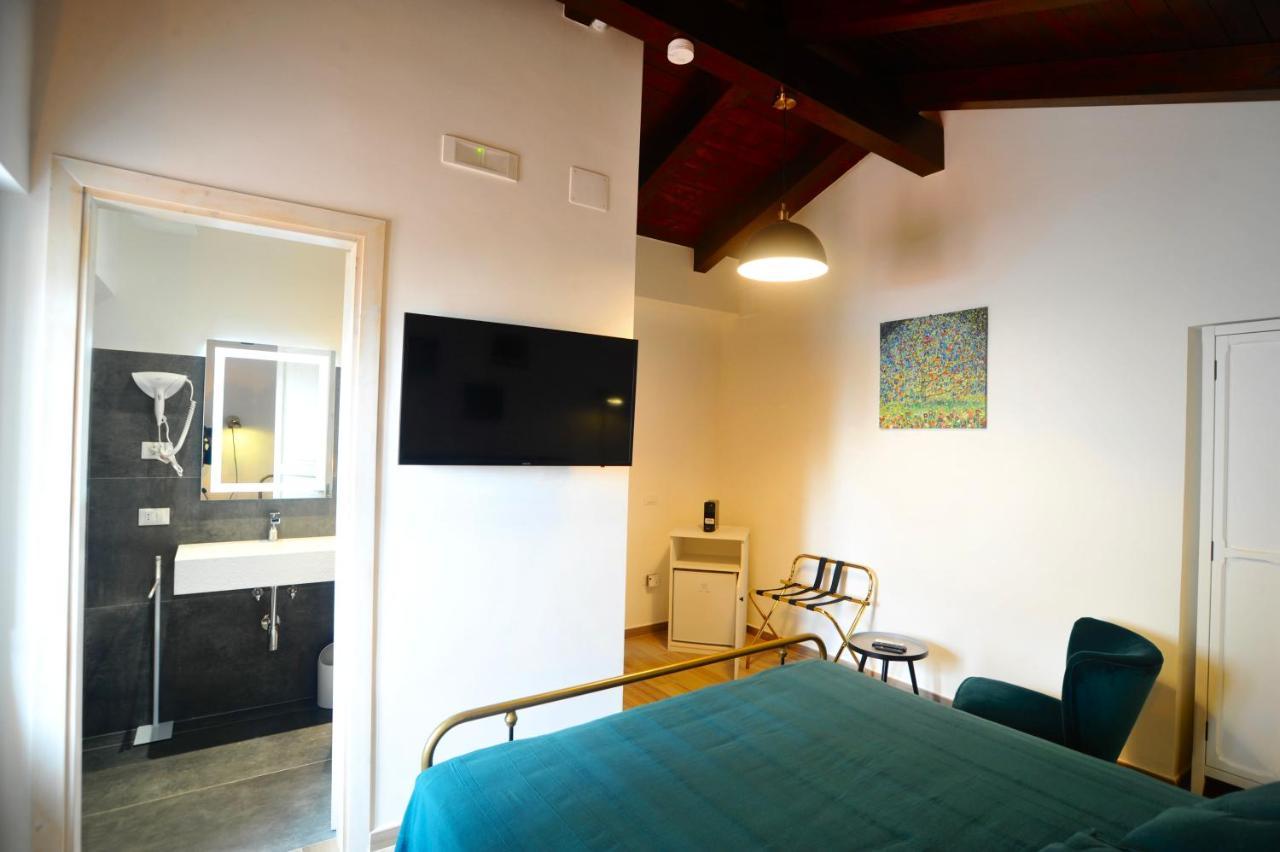 Trentinara La Casa Di Nenna Bed & Breakfast エクステリア 写真
