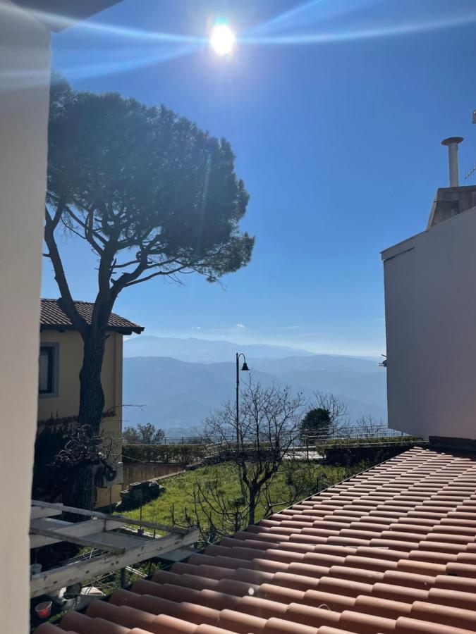 Trentinara La Casa Di Nenna Bed & Breakfast エクステリア 写真