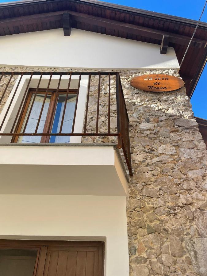 Trentinara La Casa Di Nenna Bed & Breakfast エクステリア 写真