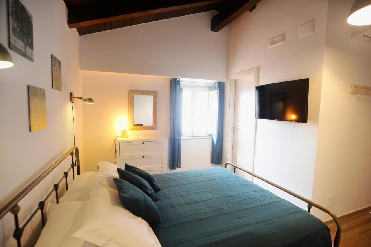 Trentinara La Casa Di Nenna Bed & Breakfast エクステリア 写真