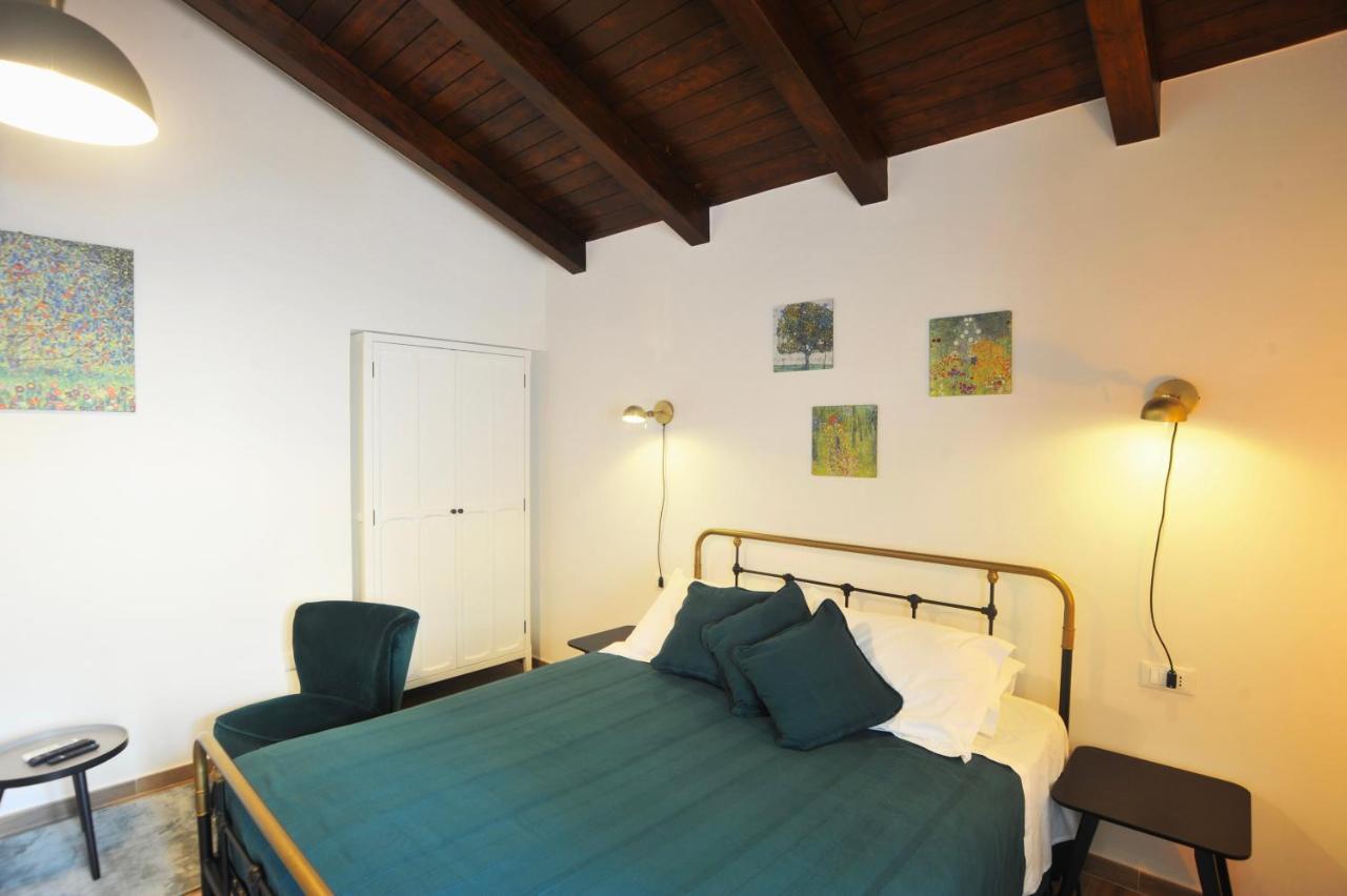 Trentinara La Casa Di Nenna Bed & Breakfast エクステリア 写真
