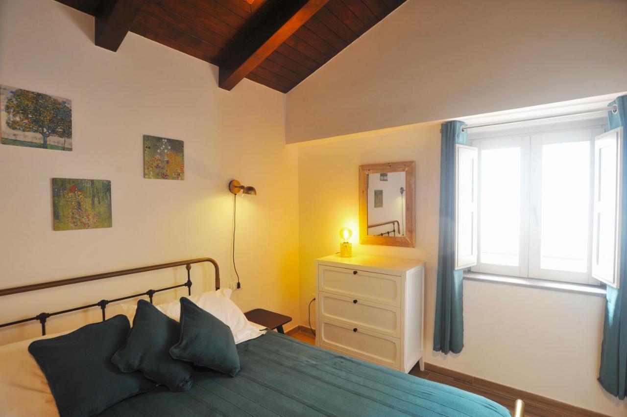 Trentinara La Casa Di Nenna Bed & Breakfast エクステリア 写真