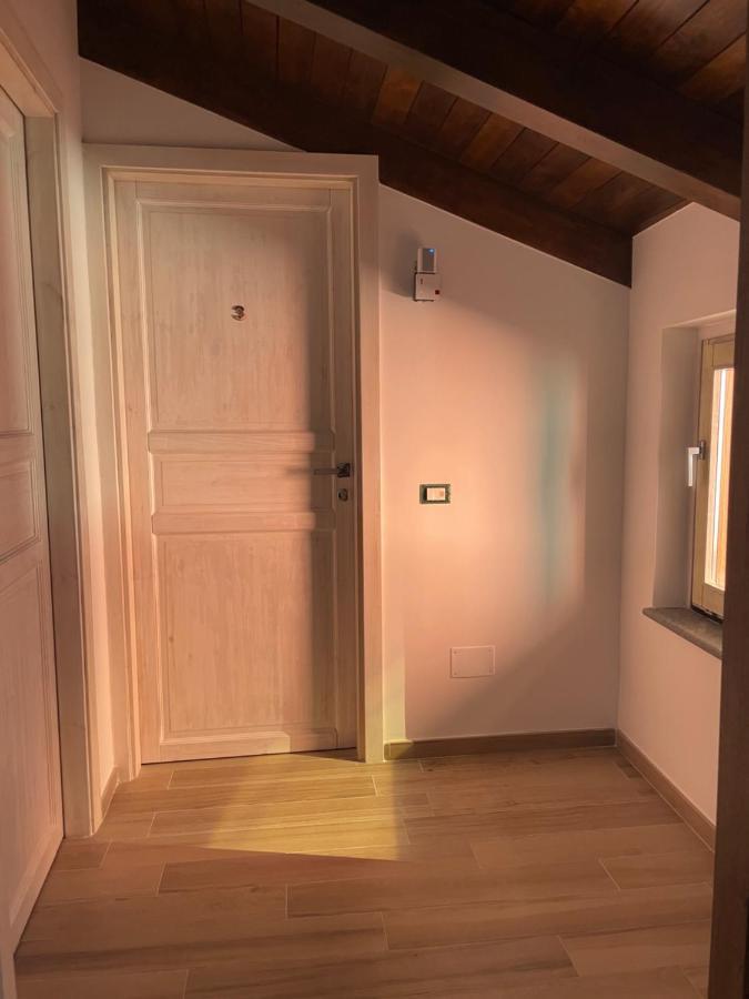 Trentinara La Casa Di Nenna Bed & Breakfast エクステリア 写真