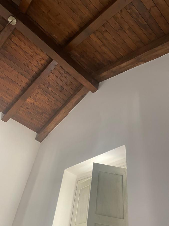 Trentinara La Casa Di Nenna Bed & Breakfast エクステリア 写真