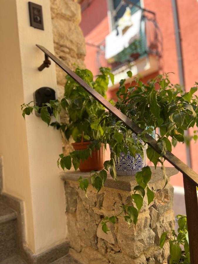 Trentinara La Casa Di Nenna Bed & Breakfast エクステリア 写真